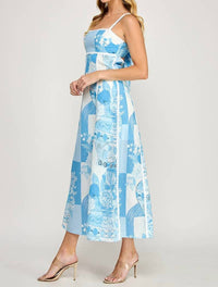 The Vintage Shop - Evangeline Dress