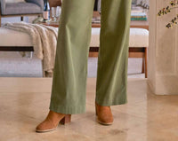 Frank & Eileen - Limerick Wide-leg Carpenter Pant