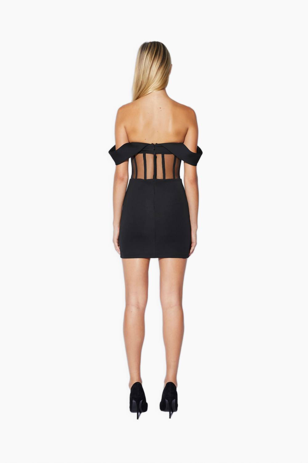 Rta - Evie Mini Dress