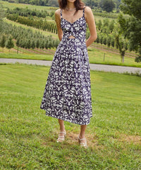 Allison New York - Natalie Midi Dress