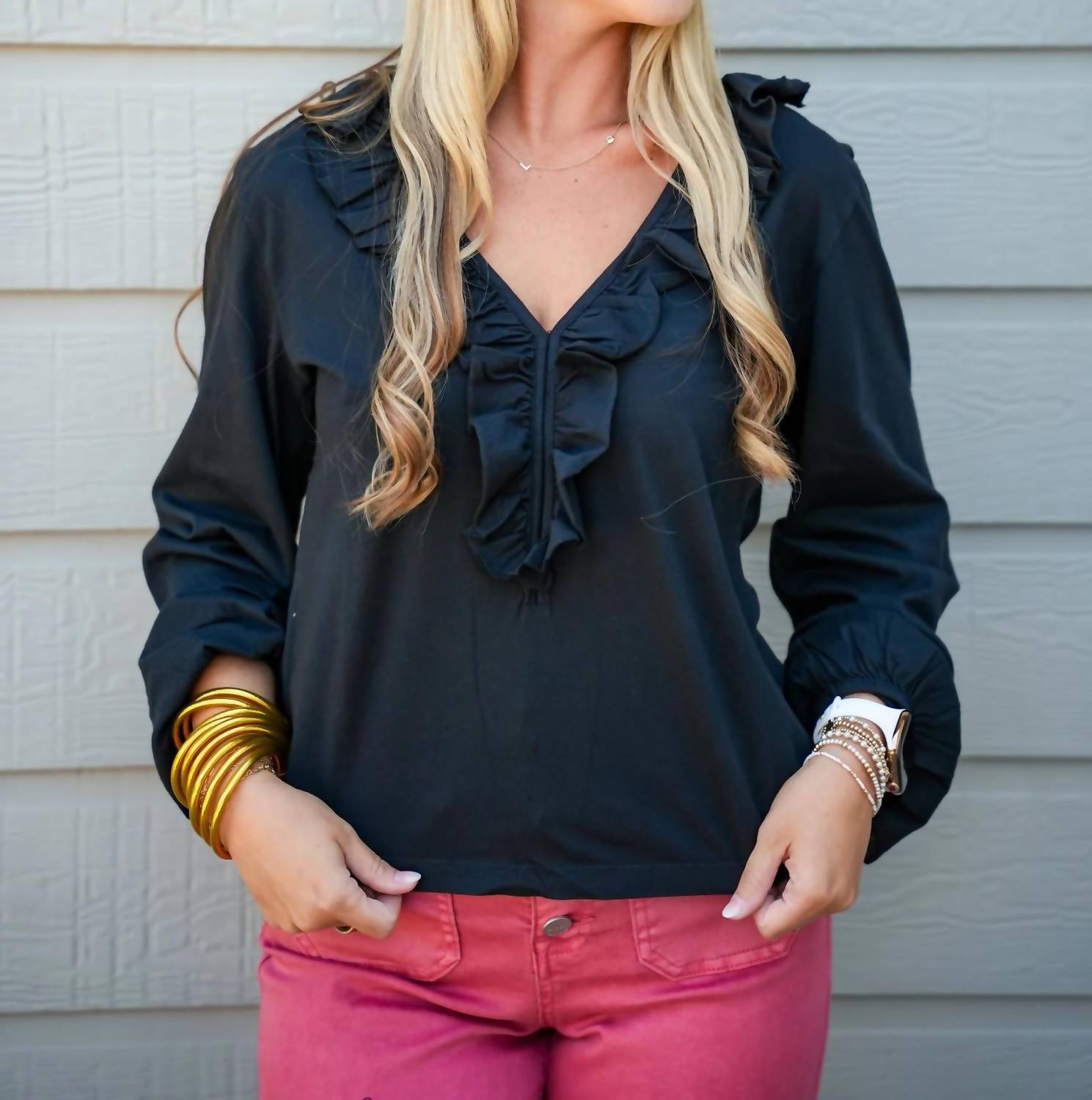 Another Love - Raquelle Top