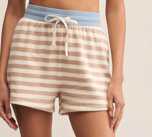 Z Supply - Low Key Stripe Short