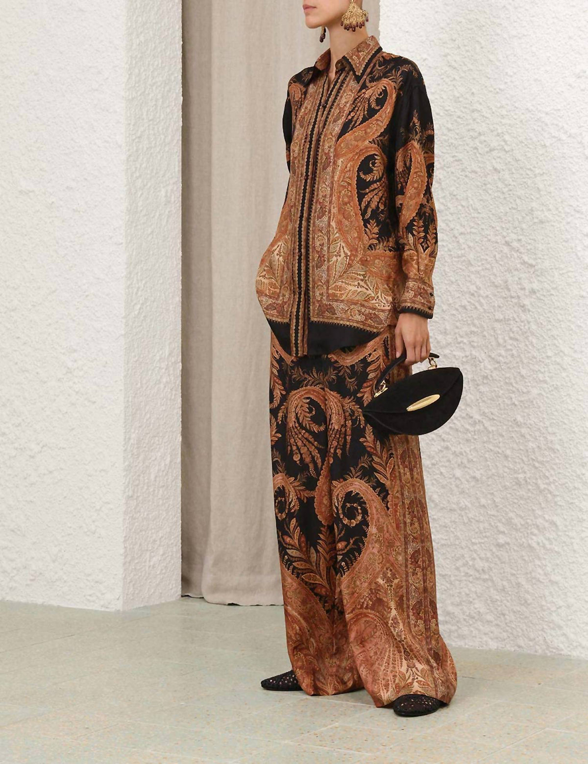 Zimmermann - Hypnotic Track Pant