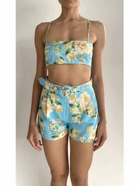 Hemant & Nandita - Magnolia High Waist Short