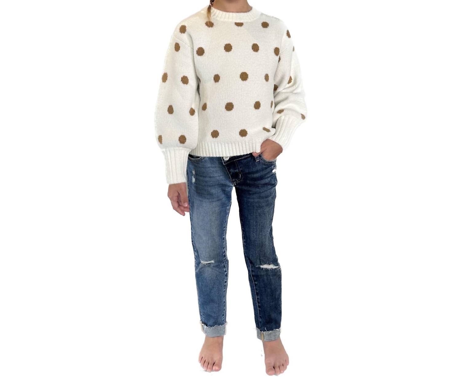 Ceros - Girls Boyfriend Jean