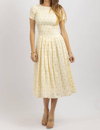 Sofie The Label - BIANCA DITSY DRESS