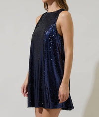 Sugarlips - Liviana Sleveless Sequin Dress
