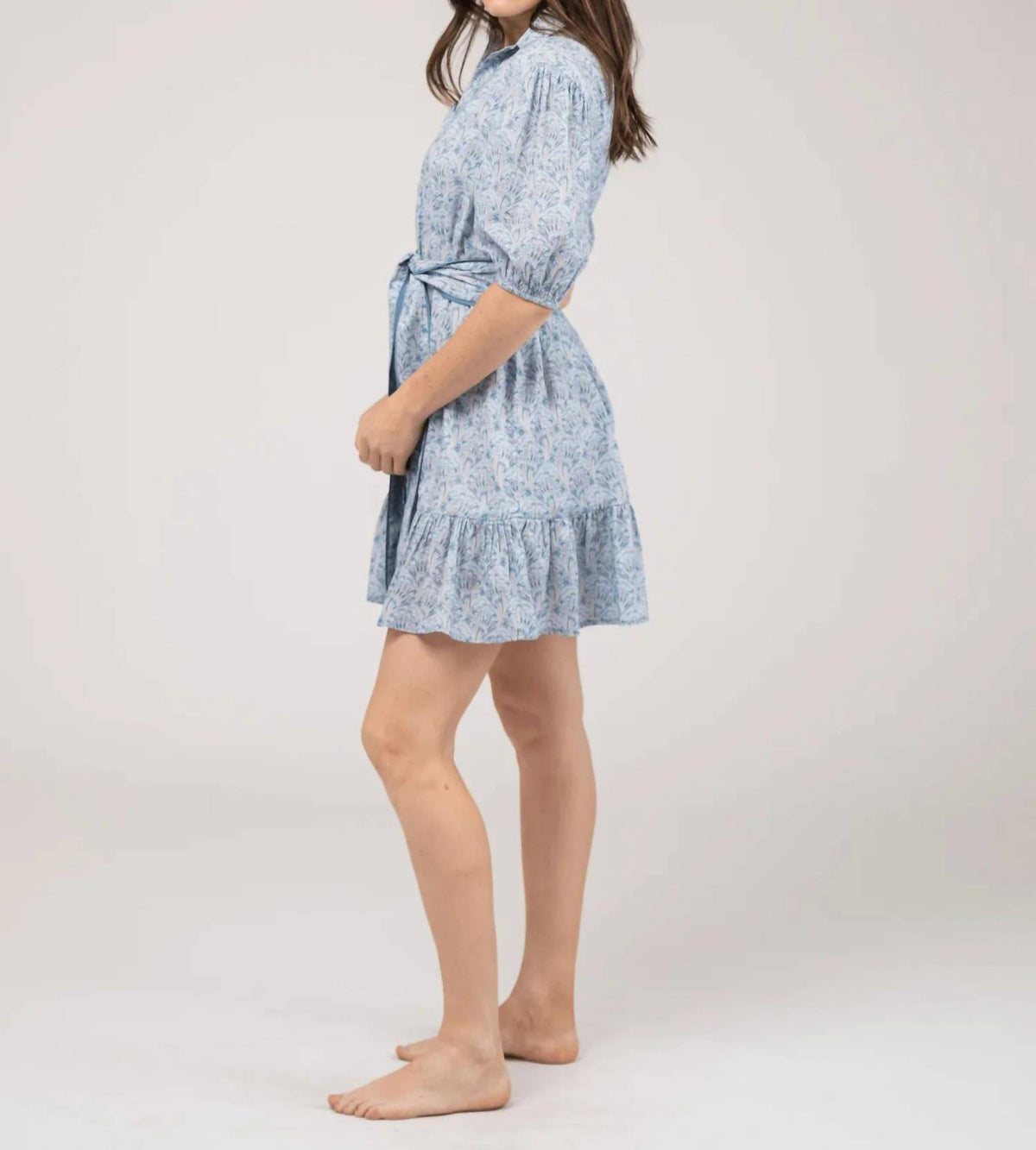 Beau & Ro - Monica Mini Dress