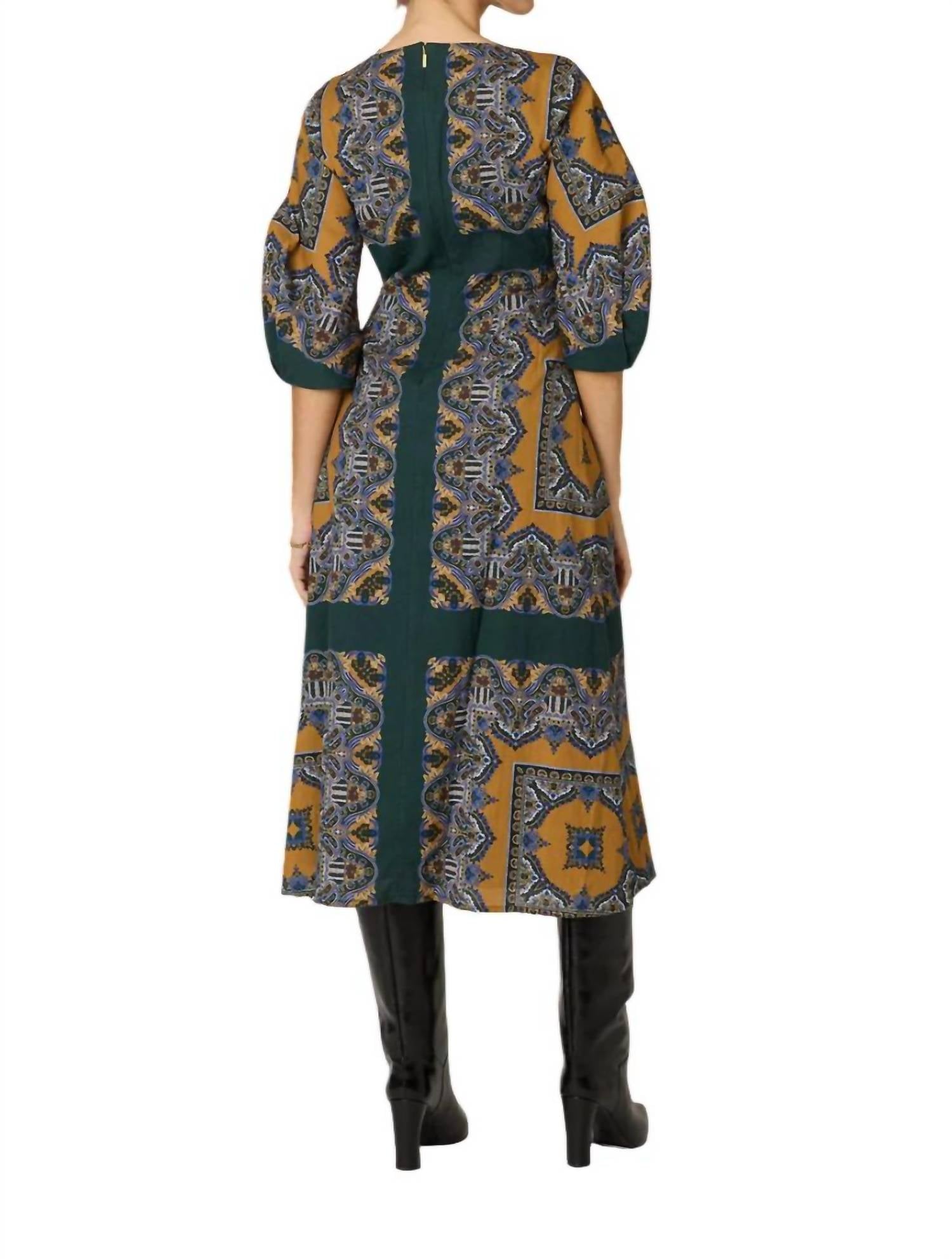 Cleobella - Women's Mercedes Midi Dress