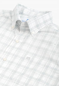 Southern Tide - Long Sleeve Brrr Ramsey Plaid Sport Shirt