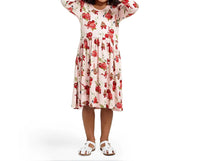 Kickee - Kid's Long Sleeve Twirl Dress With Pockets