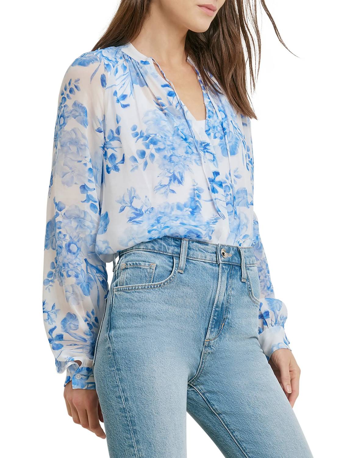 Favorite Daughter - Sincerely Yours Top