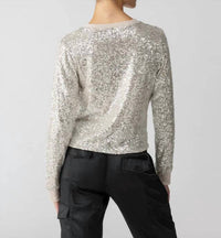 Sanctuary - Sparkle Together Top
