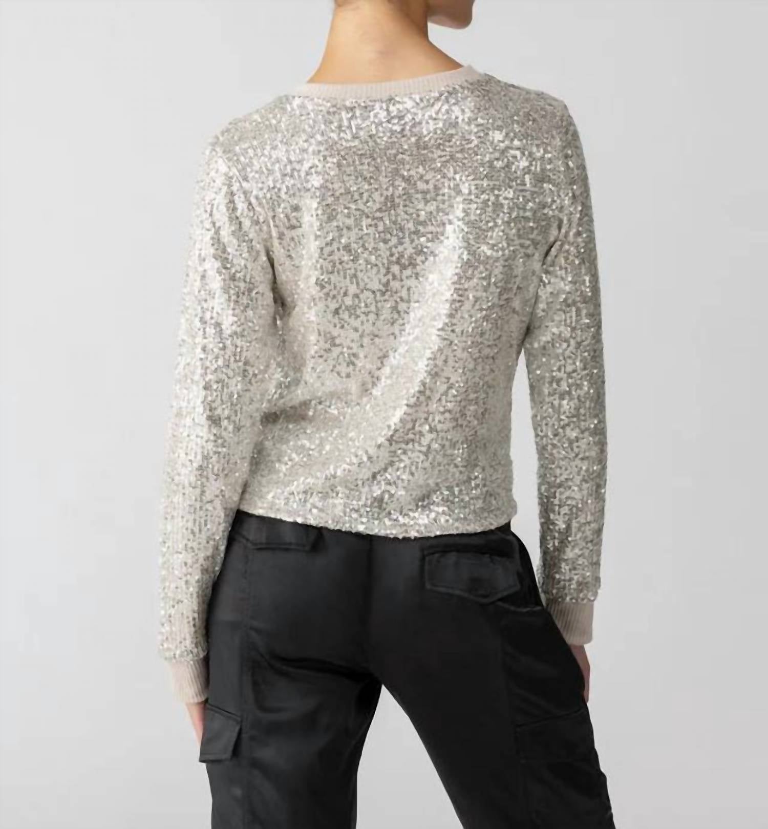 Sanctuary - Sparkle Together Top