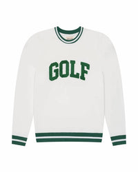 Ellsworth + Ivey - Women's Elle Collegiate Golf Sweatshirt