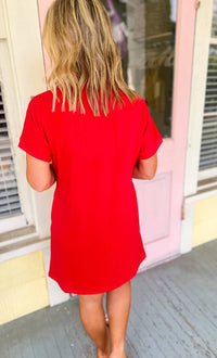 Jess Lea - Ezra Textured Dress