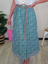 WISHLIST Deedra Skirt in vibrant green - women's skirt - view 7