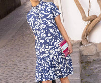 Oliphant - Cap Sleeve Mini