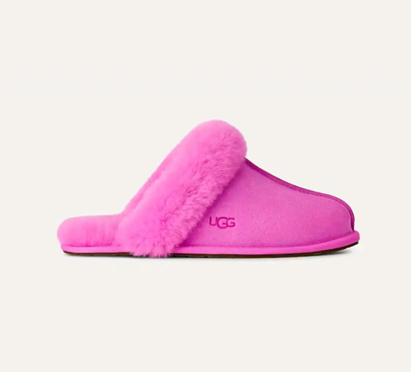 Ugg - Women's Scuffette Slip-On Slippers