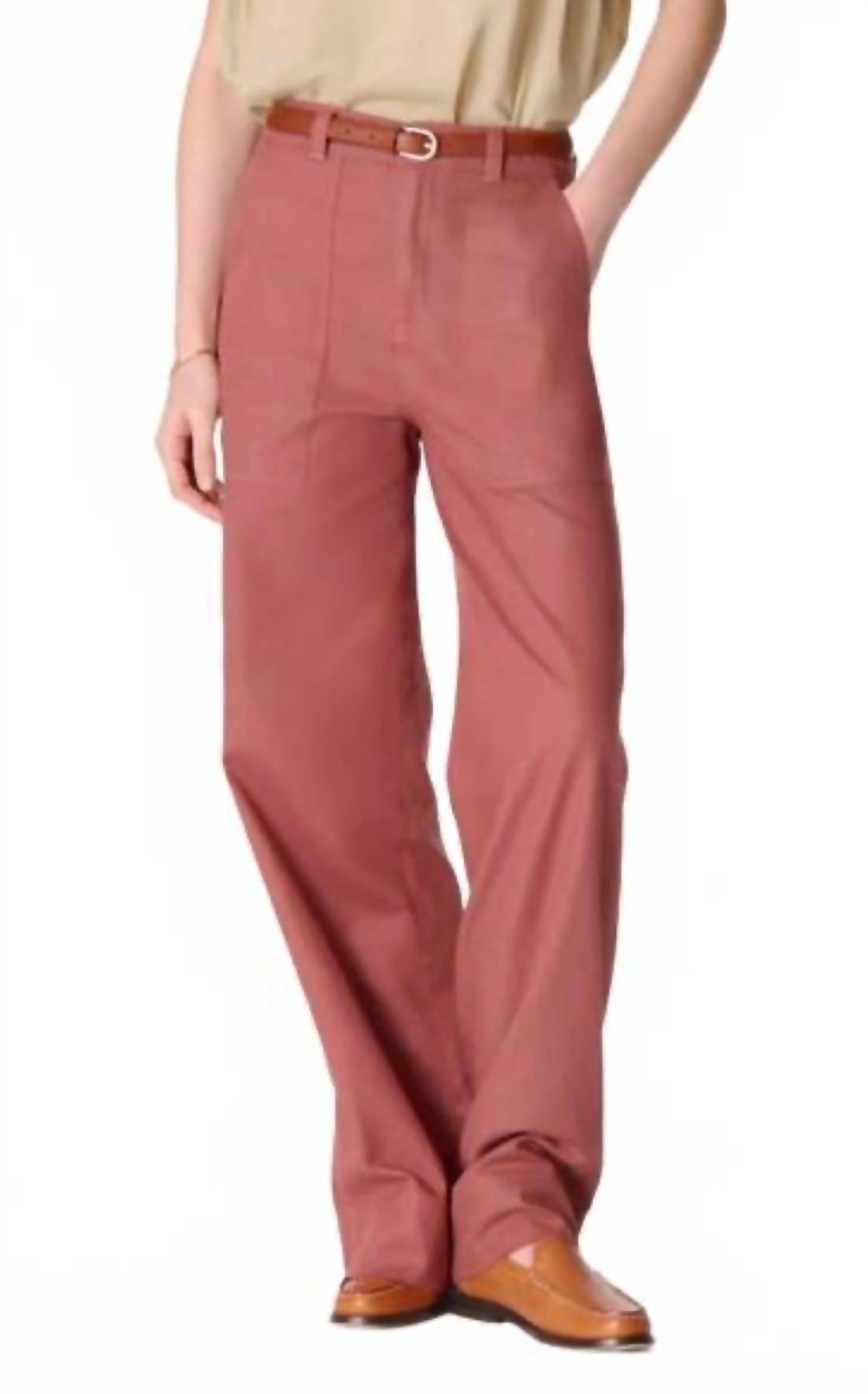 Vanessabruno - Carlos Trousers