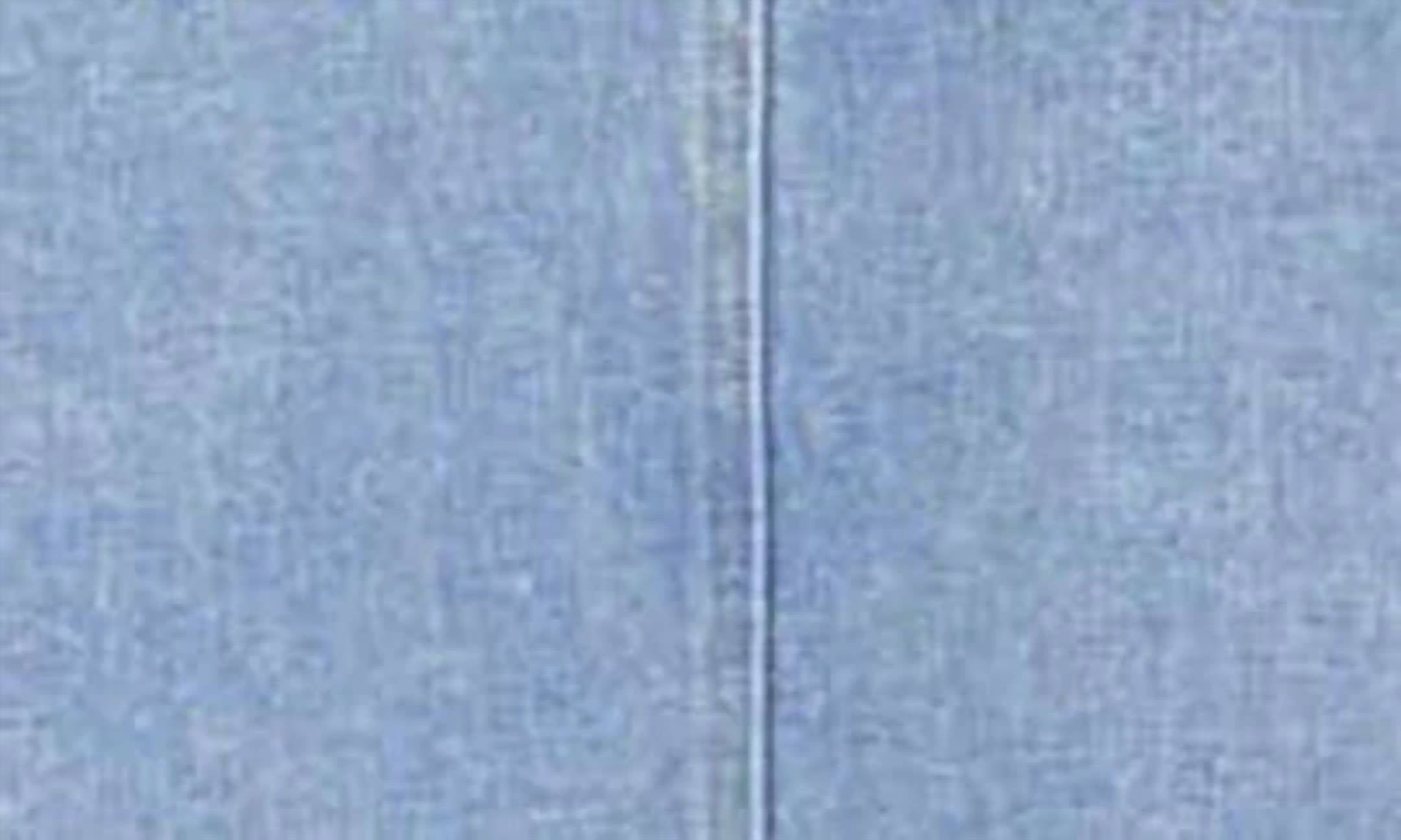 Blu Pepper - Dara Washed Denim Mini Dress