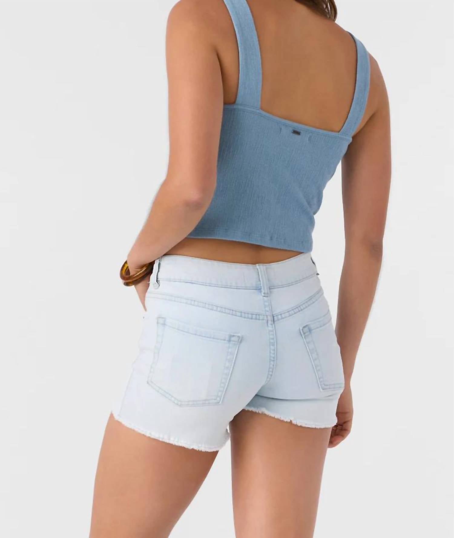 O'Neill - Cody Denim Shorts