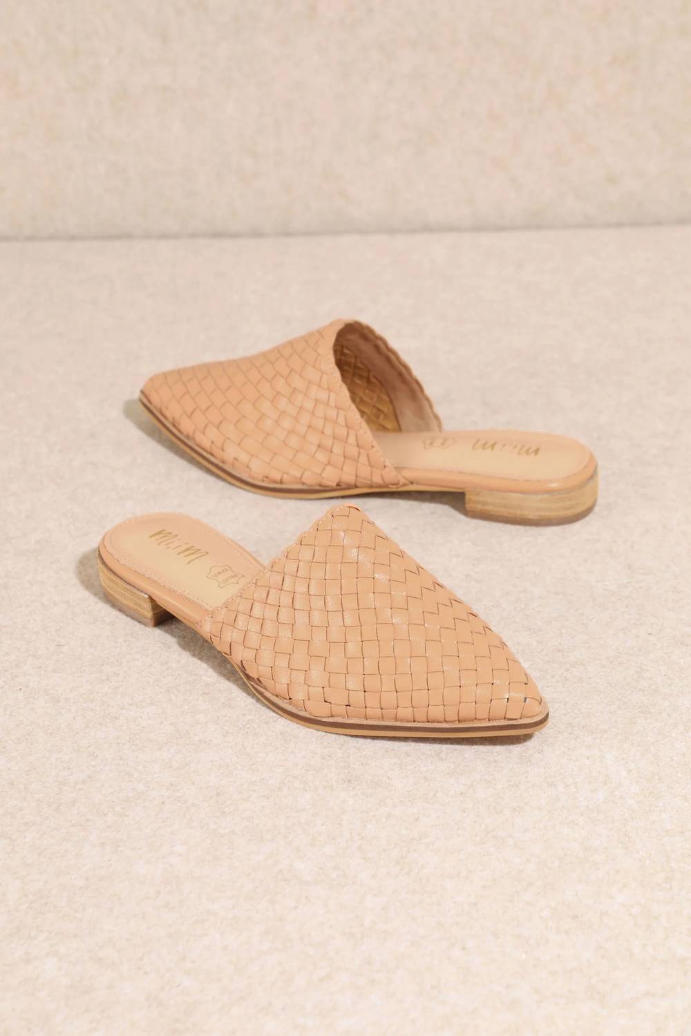 Miim - Women's Alice Woven Slide