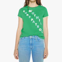 Mother - Boxy Goodie Goodie Tee