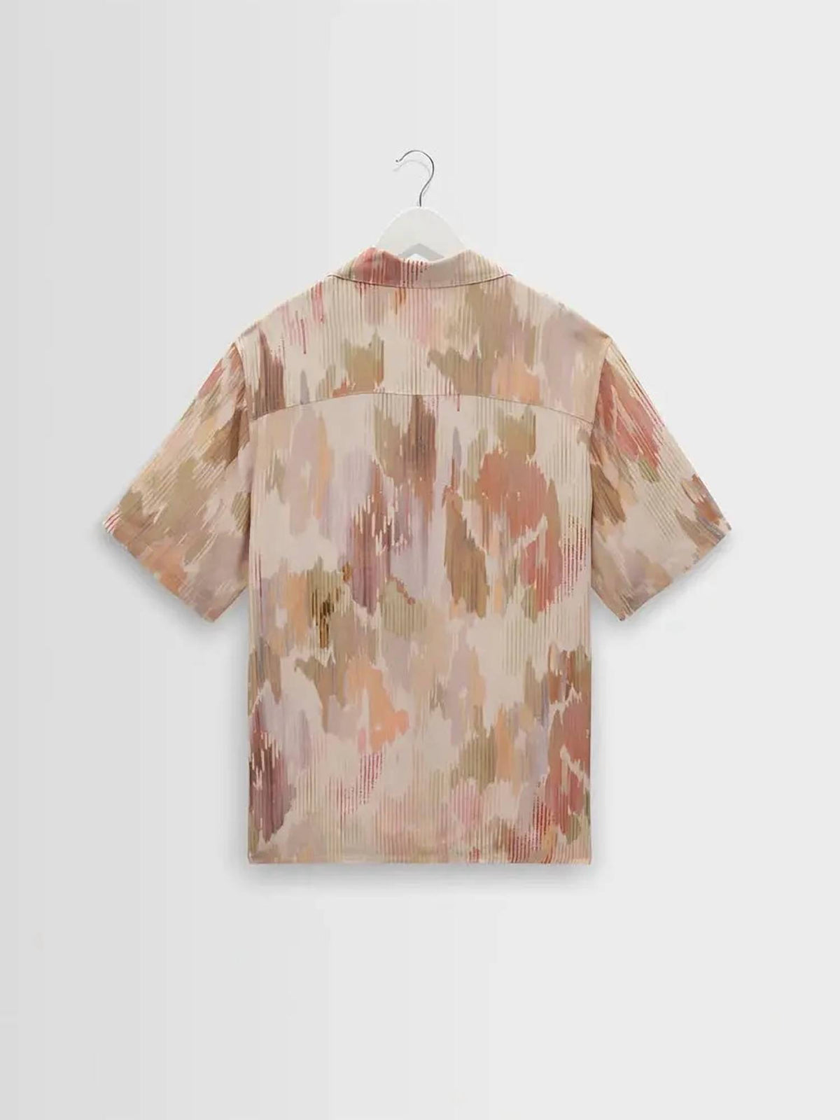 Wax London - Didcot Short Sleeve Shirt