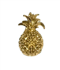 Southern Tribute Gifts Pineapple Cocktail Napkin Box in clear - item - detail view