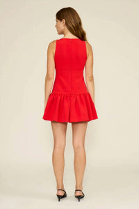 Lucy Paris - Delaney Mini Dress