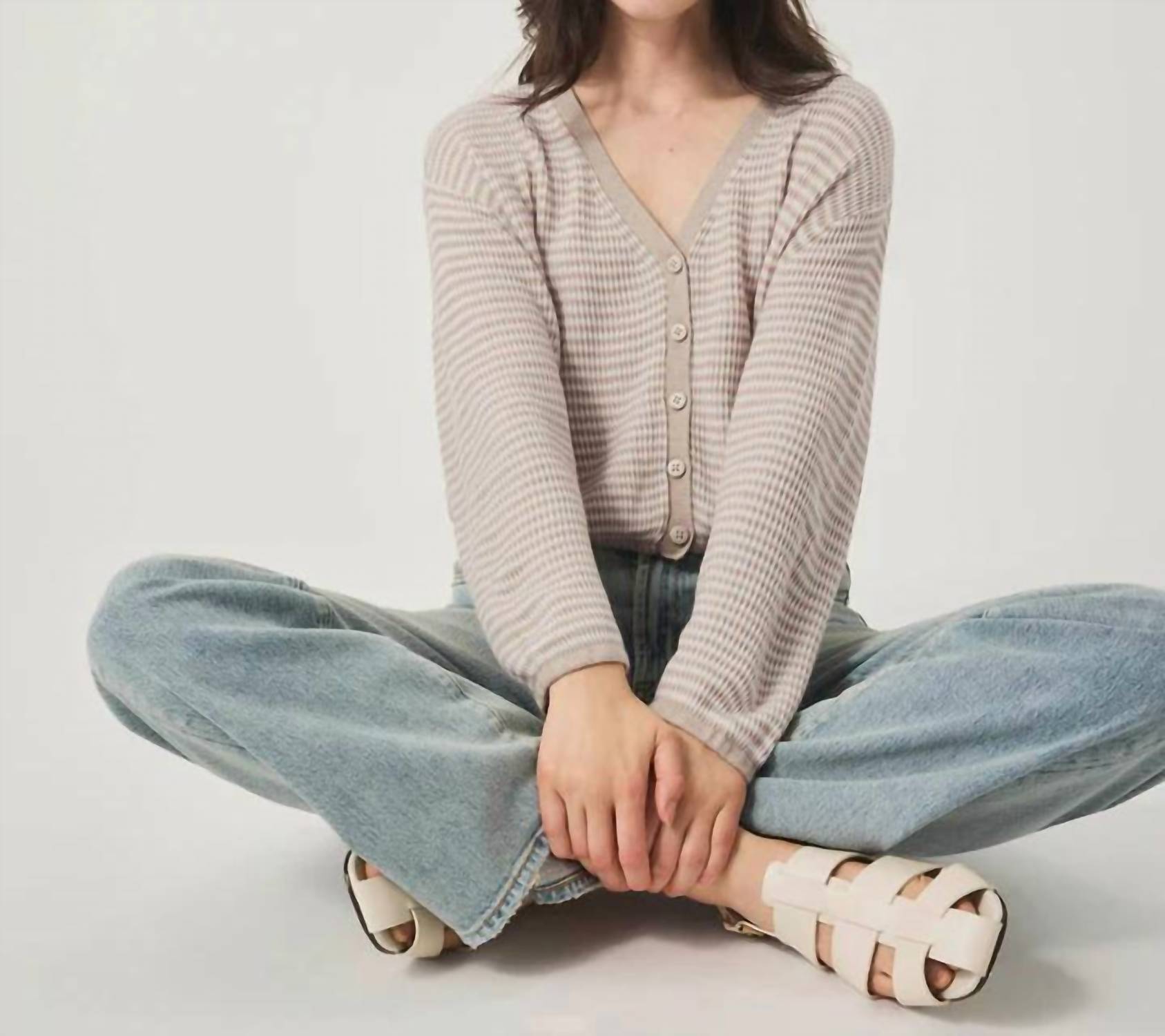Splendid - Bri Striped Cardigan