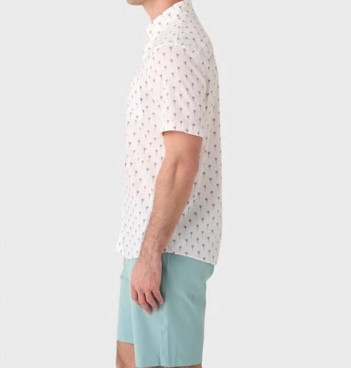 Faherty - Short Sleeve Movement Shirt
