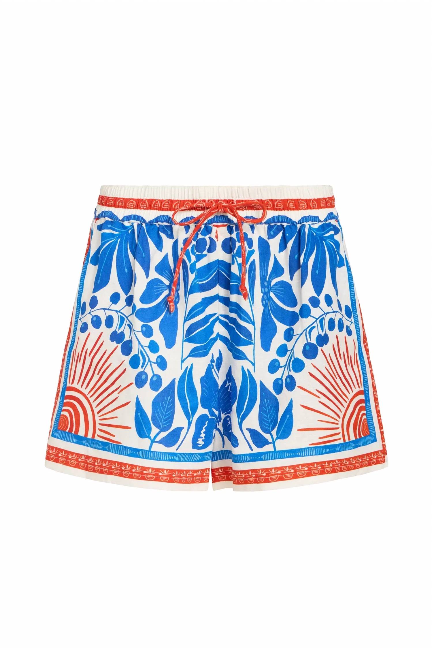 Marie Oliver - Larson Short