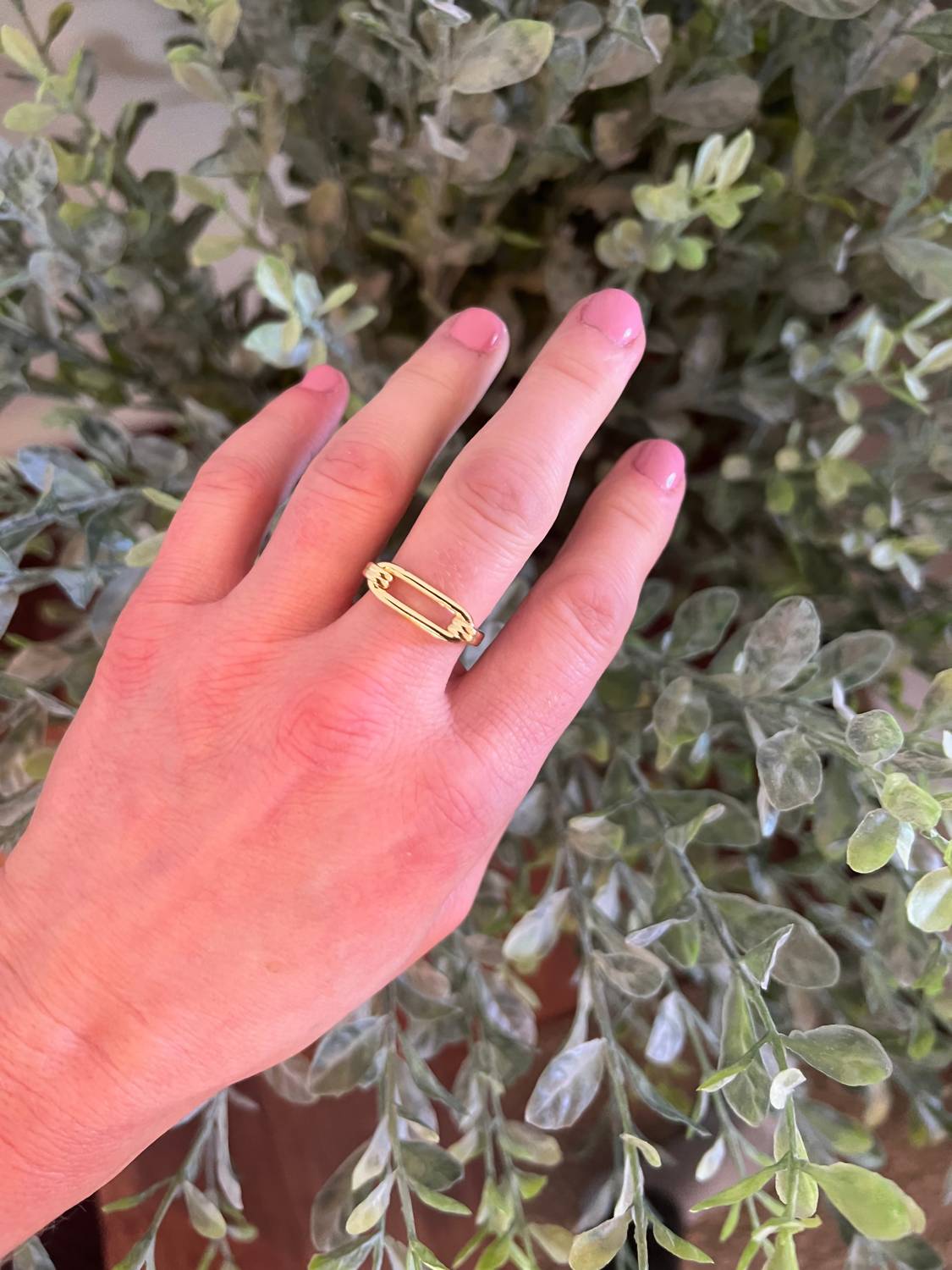 Love, Poppy Jewels - CAMI RING – Snagged & Bagged