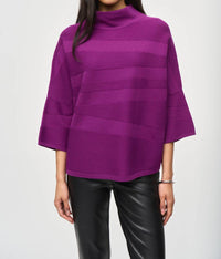 Joseph Ribkoff - Cowl Neck Top