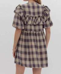 Entro - HOLLIS MINI DRESS