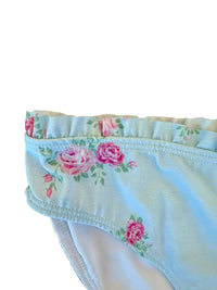 Flowers By Zoe - Girls' Bella Flower Bikini