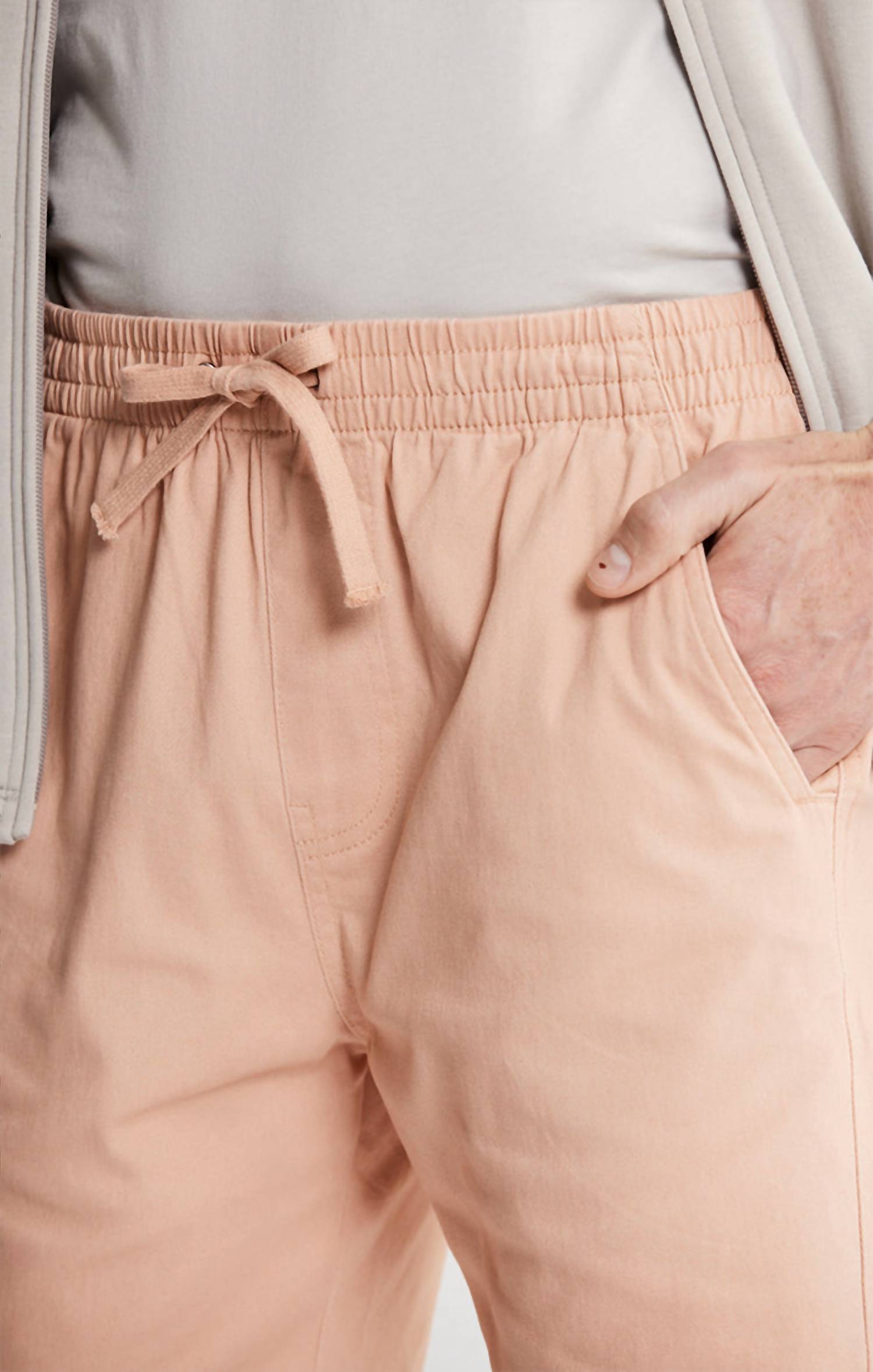 Jachs New York - Twill Pull On Short