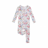 Posh Peanut - Girls Etta Convertible One Piece Sleeper