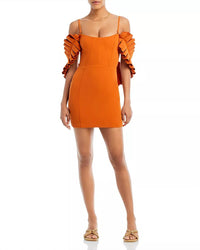 Andrea Iyamah - Azo Mini Dress