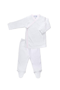 Nella Pima - Bubble Baby Kimono Set