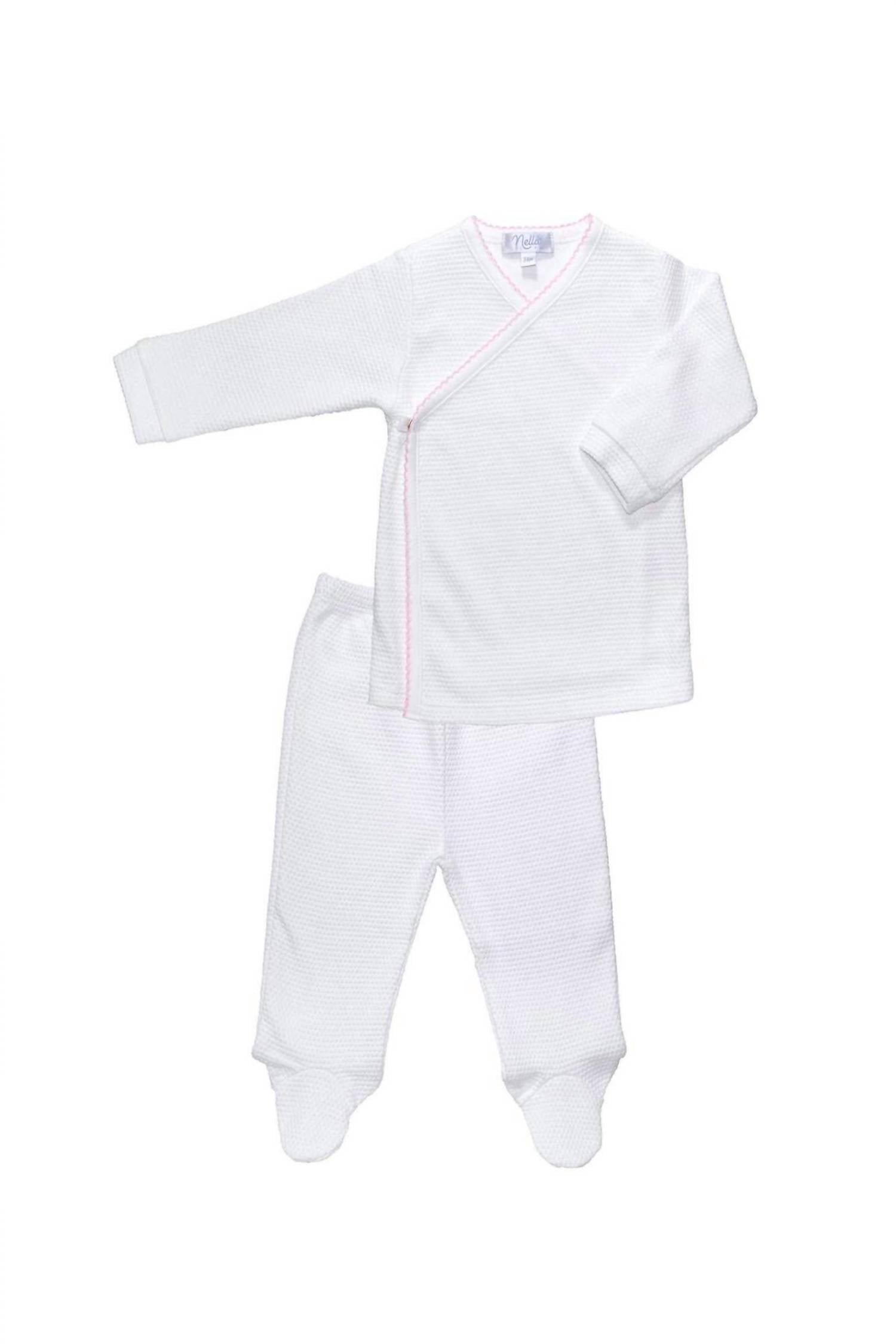Nella Pima - Bubble Baby Kimono Set