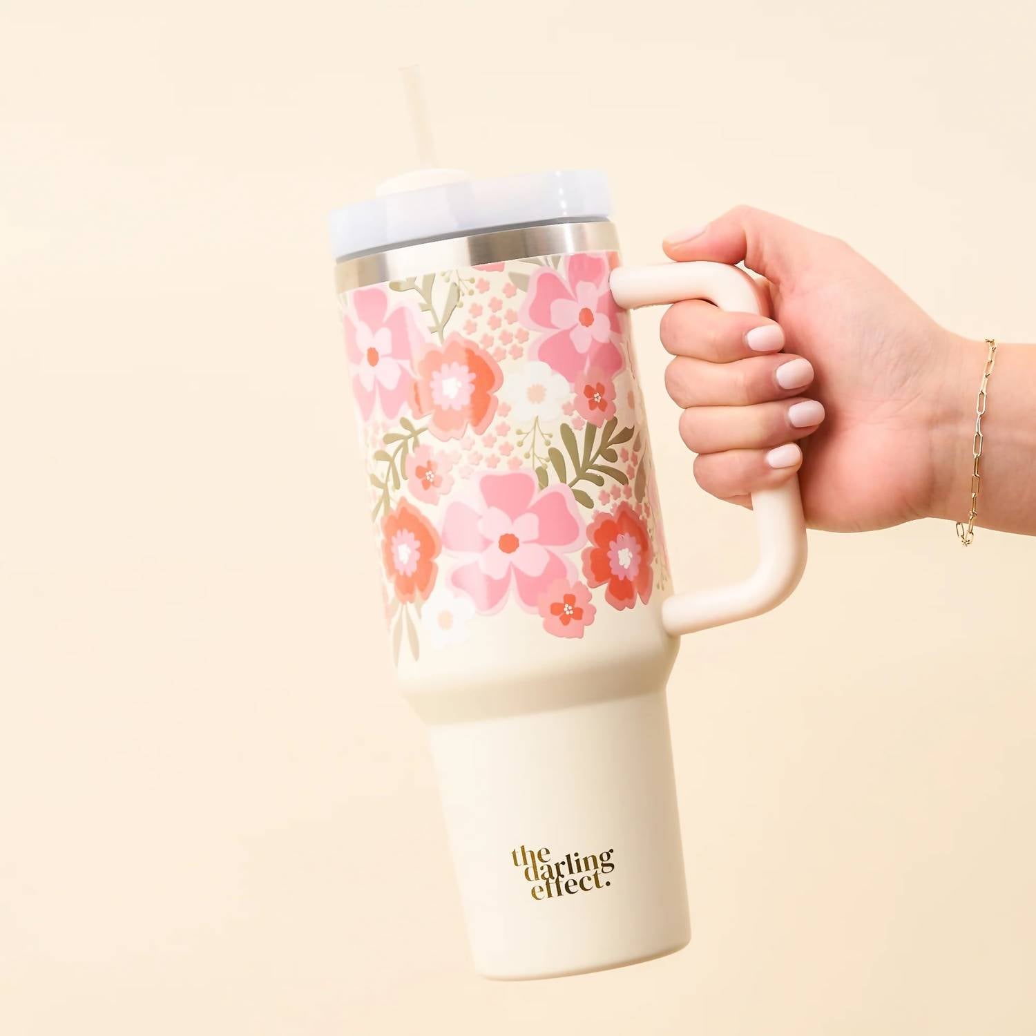 The Darling Effect - Beyond Blooms 40 Oz Tumbler