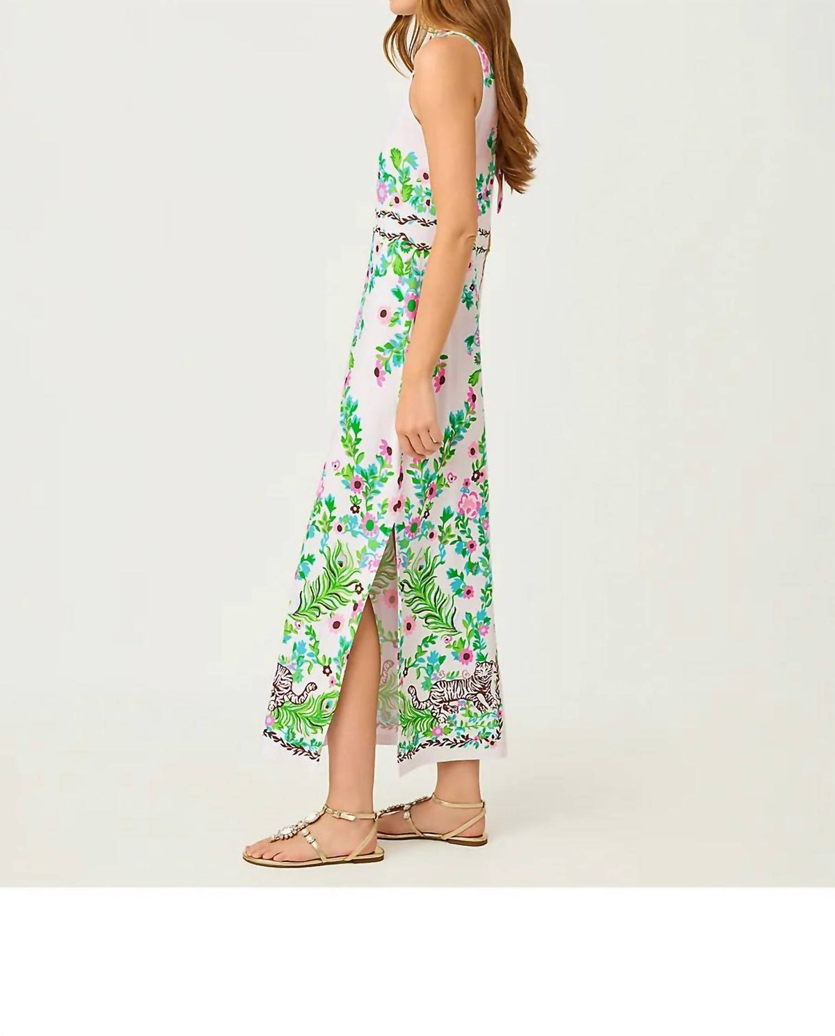 Lilly Pulitzer - Wellington Maxi Dress