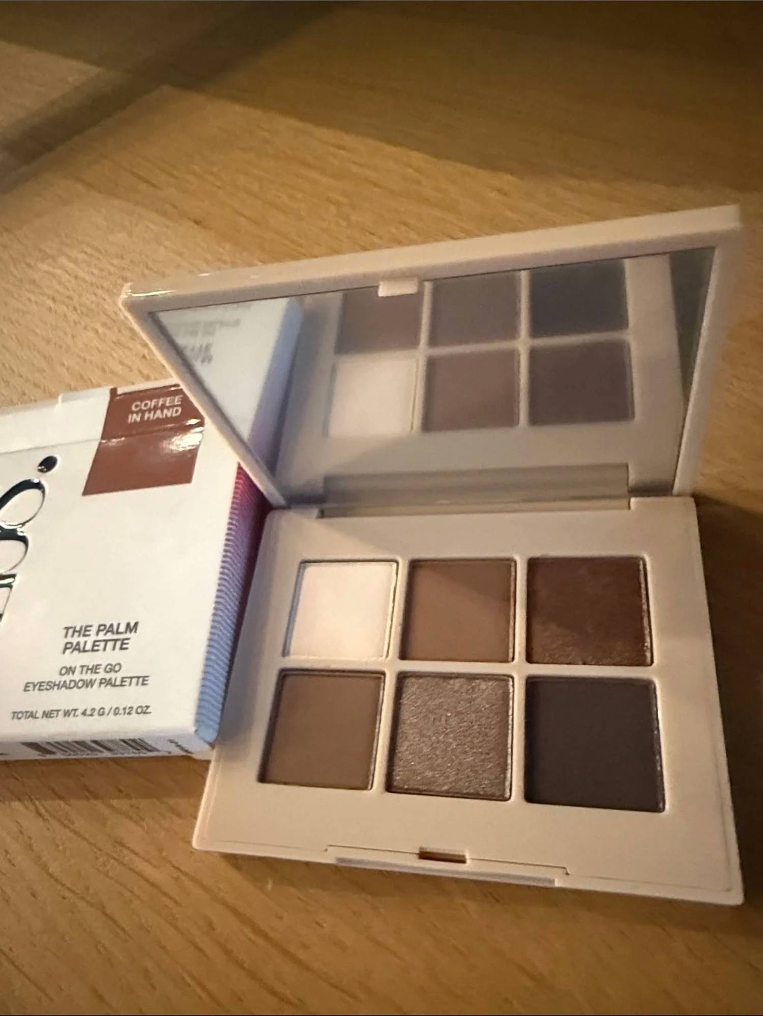 Dibs Beauty - Palm Palettes Color Eyeshadow