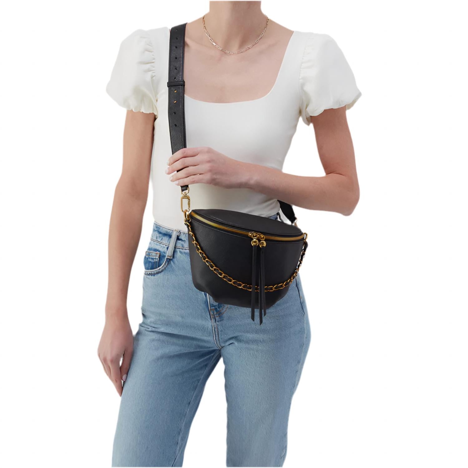 Hobo - Women's Miri Belt Crossbody Bag