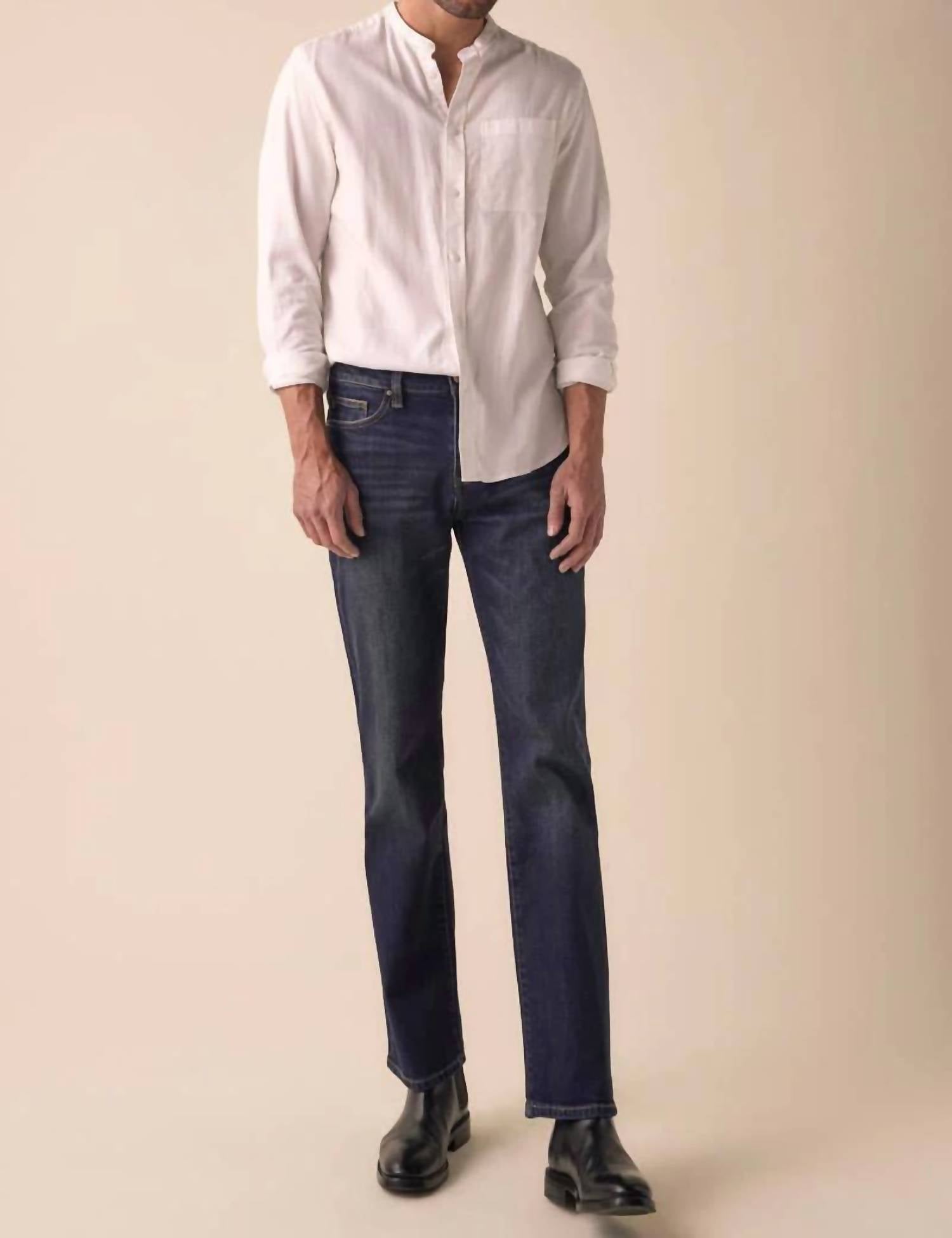 Kancan - Carter Slim Straight Jeans