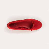 Reqins - Women's Carmen Peau Flats