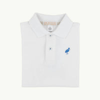 The Beaufort Bonnet Company - KIDS' PRIM AND PROPER POLO